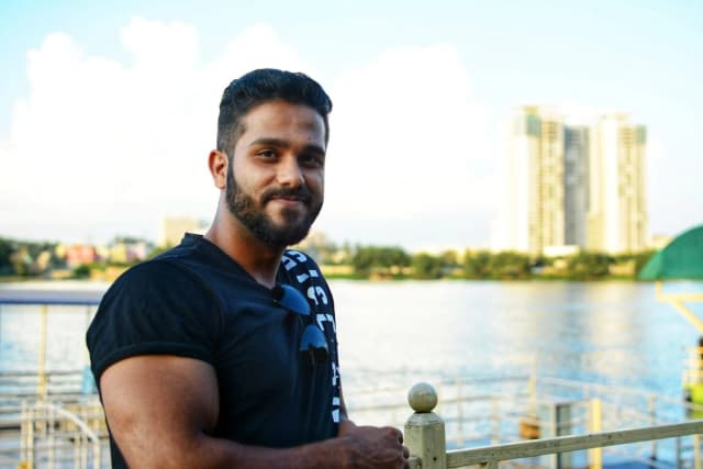 Abhijeeth VS